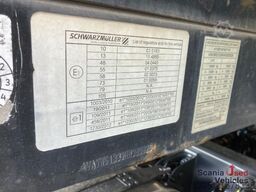 Schwarzmüller W-Serie Coil Mulde!!