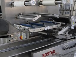 BOSTAR Flow pack machine