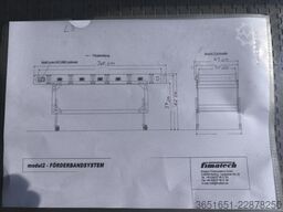 fimatech Flachförderband