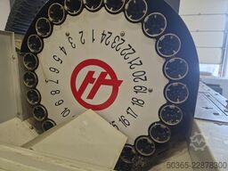 Haas VF-2SSYT