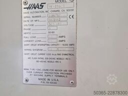Haas VF-2SSYT