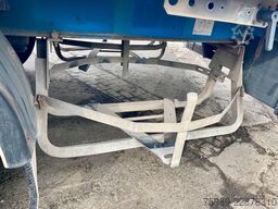 Fruehauf TX34CW 3 assen open laadbak