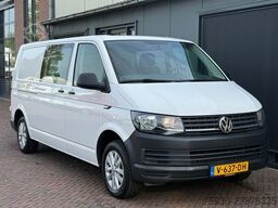 VW Transporter 2.0 TDI L2 Airco Dubbel Cabine 102P...