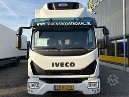 Iveco Eurocargo 120E21 + CARRIER SUPRA 550 + LOADLIFT...