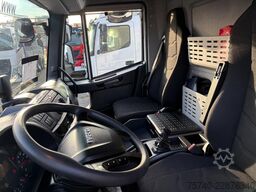 Iveco Eurocargo 120E21 + CARRIER SUPRA 550 + LOADLIFT...