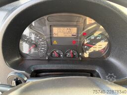 Iveco Eurocargo 120E21 + CARRIER SUPRA 550 + LOADLIFT...