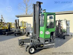 Combilift C4000 GAS TRIPLEX 6900 FREE-LIFT CABIN