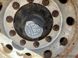 Diebolt DRUM BRAKES / FREINS TAMBOURS (41 TONS / 12 ROU...
