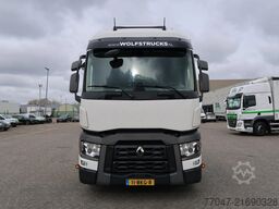 Renault T460 Comfort, Euro 6, 2 Tanks, NL Truck, TOP!