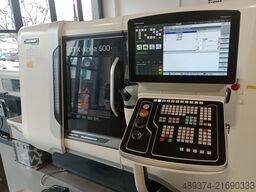 DMG MORI CTX alpha 500