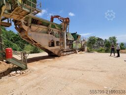 SANDVIK Jawmaster JM 1208 / 09