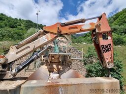 SANDVIK Jawmaster JM 1208 / 09