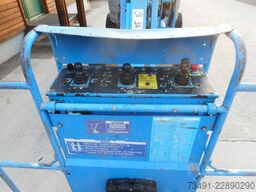 Genie Z 45/25 Diesel Allrad 16m