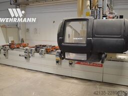 SCM Morbidelli Author X5 EVO 440