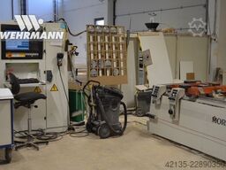 SCM Morbidelli Author X5 EVO 440