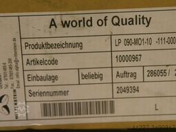 Wittenstein LP 090-M01-10-111-000