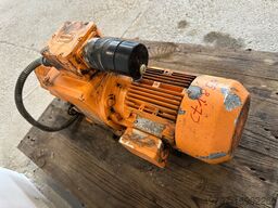 SIEMENS 1 LA9090-2WA91-Z 1.5kW 0-28 rpm