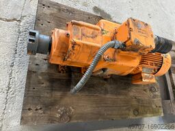 SIEMENS 1 LA9090-2WA91-Z 1.5kW 0-28 rpm