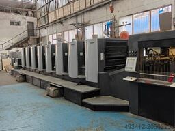 Heidelberg SX 102 - 8 P