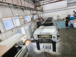 Heidelberg SX 102 - 8 P