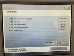 Canon imagePRESS C10000VP incl. Fiery, Stacker, Paper deck