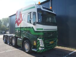Volvo FH540 8x4 130T Tractorhead