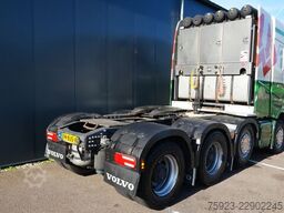Volvo FH540 8x4 130T Tractorhead