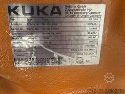 KUKA KR 30-3