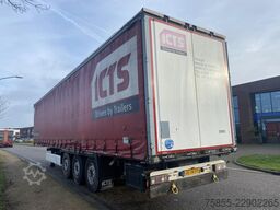 Krone N/A Coil / 1x Lift-Axle / NL Trailer