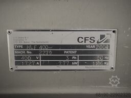 CFS MultiFormer 400