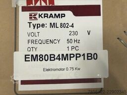 Kramp EM80B4MPP1B0