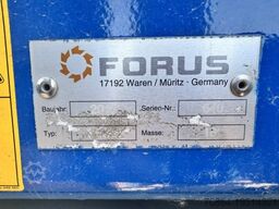 Forus FORUS SE 250