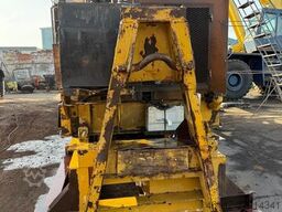 Parker 0745 Hooklift Jaw Crusher