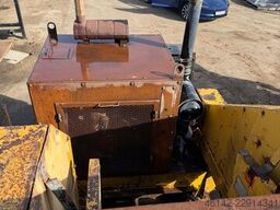 Parker 0745 Hooklift Jaw Crusher