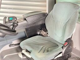 Jungheinrich EFG 425k - Service Neu - Batterie 90% - Vollkabine