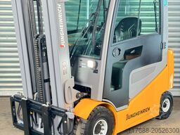 Jungheinrich EFG 430 - Service Neu - Batterie 83% - Garantie