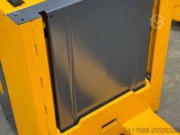 Jungheinrich EJE C20 - Service Neu - nur 2638 Std.-Batterie 85%