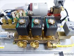 Fanuc A04B-0810-C403 Druckregler mit Okaya R.A.V-781BYZ-2 Überspannungsschutz