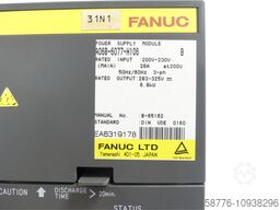  Fanuc A06B-6077-H106 Power Supply Module SN:EA6319178 - geprüft und getestet! -