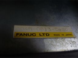 Fanuc A90L A04B-0813-C430 Drehschieber-Vakuumpumpe
