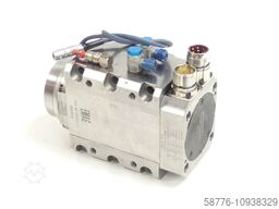 GMN TSE 80-16000 / 1.2 Hochgeschwindigkeitsspindel SP: 10-12000 Umin. SN:384568 - ungebr.! -