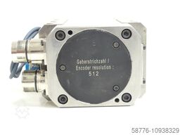 GMN TSE 80-16000 / 1.2 Hochgeschwindigkeitsspindel SP: 10-12000 Umin. SN:384568 - ungebr.! -