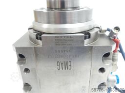 GMN TSE 80-16000 / 1.2 Hochgeschwindigkeitsspindel SP: 10-12000 Umin. SN:384568 - ungebr.! -