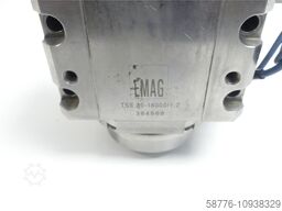 GMN TSE 80-16000 / 1.2 Hochgeschwindigkeitsspindel SP: 10-12000 Umin. SN:384568 - ungebr.! -