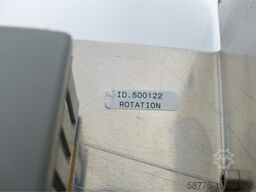  SARIX ID 500122 Rotationsmodul SN: 00000739 für Microfor HP4-EDM posalux