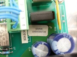  SARIX ID 500122 Rotationsmodul SN: 00000739 für Microfor HP4-EDM posalux