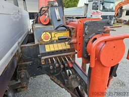 Mercedes-Benz 817/42AT7 Palfinger PK 5000 B Werkstatt