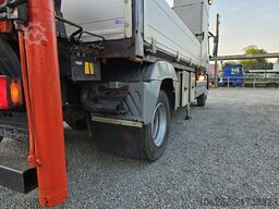 Mercedes-Benz 817/42AT7 Palfinger PK 5000 B Werkstatt