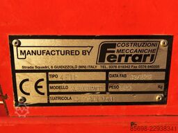 FERRARI Rotostrapp