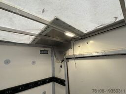 RENAULT Master Tiefrahmen Koffer *Rampe*Klima*4,26 Länge